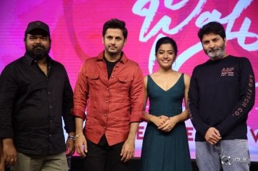 Bheeshma Movie Pre Release Event